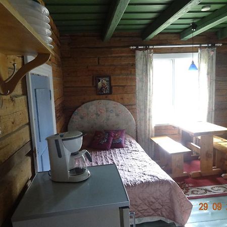 Vuohensaari Camping Ahtela'S Cottage Salo  Kültér fotó