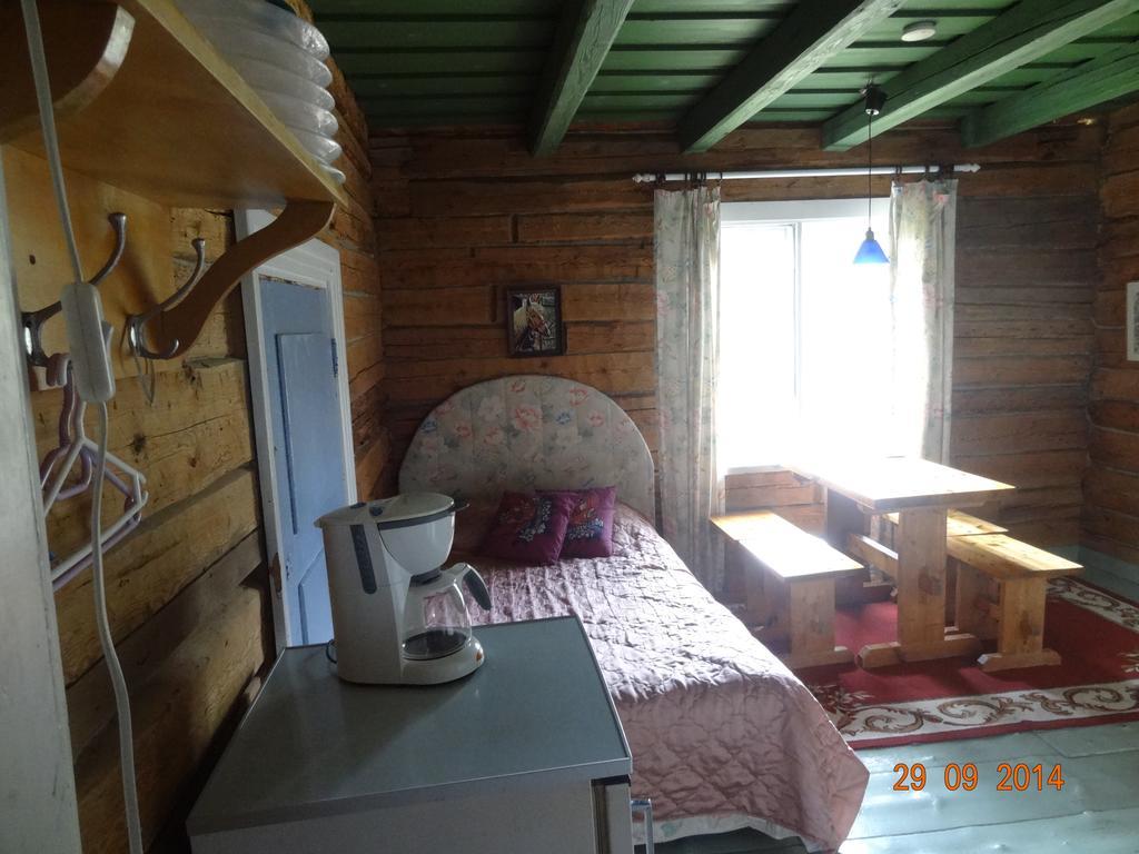 Vuohensaari Camping Ahtela'S Cottage Salo  Kültér fotó