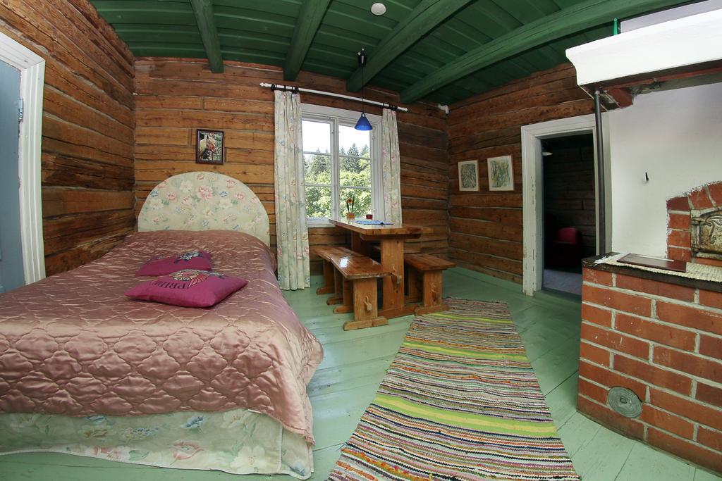 Vuohensaari Camping Ahtela'S Cottage Salo  Kültér fotó