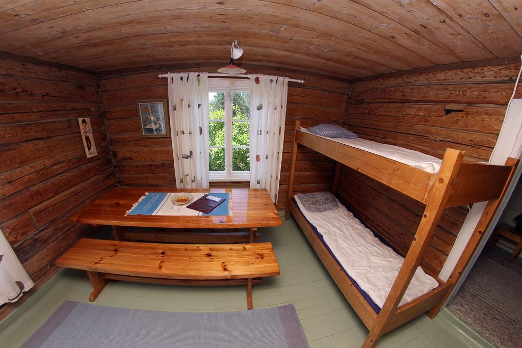 Vuohensaari Camping Ahtela'S Cottage Salo  Kültér fotó